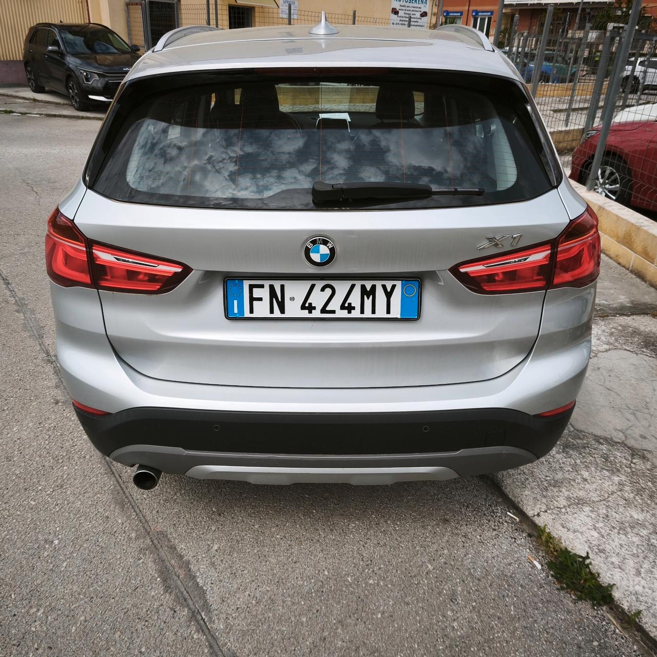 Bmw X1 xDrive18d xLine