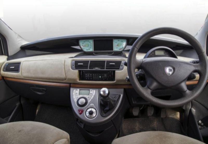 Lancia Phedra 2.0 mjt Emblema 136cv 6m E4 dpf