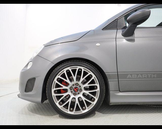 ABARTH 595 C 1.4 Turbo T-Jet MTA Competizione