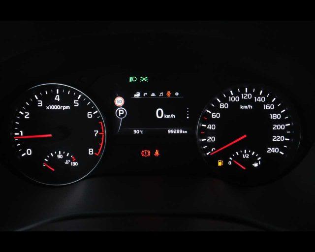 KIA Sportage 1.6 T-GDI DCT7 AWD GT Line