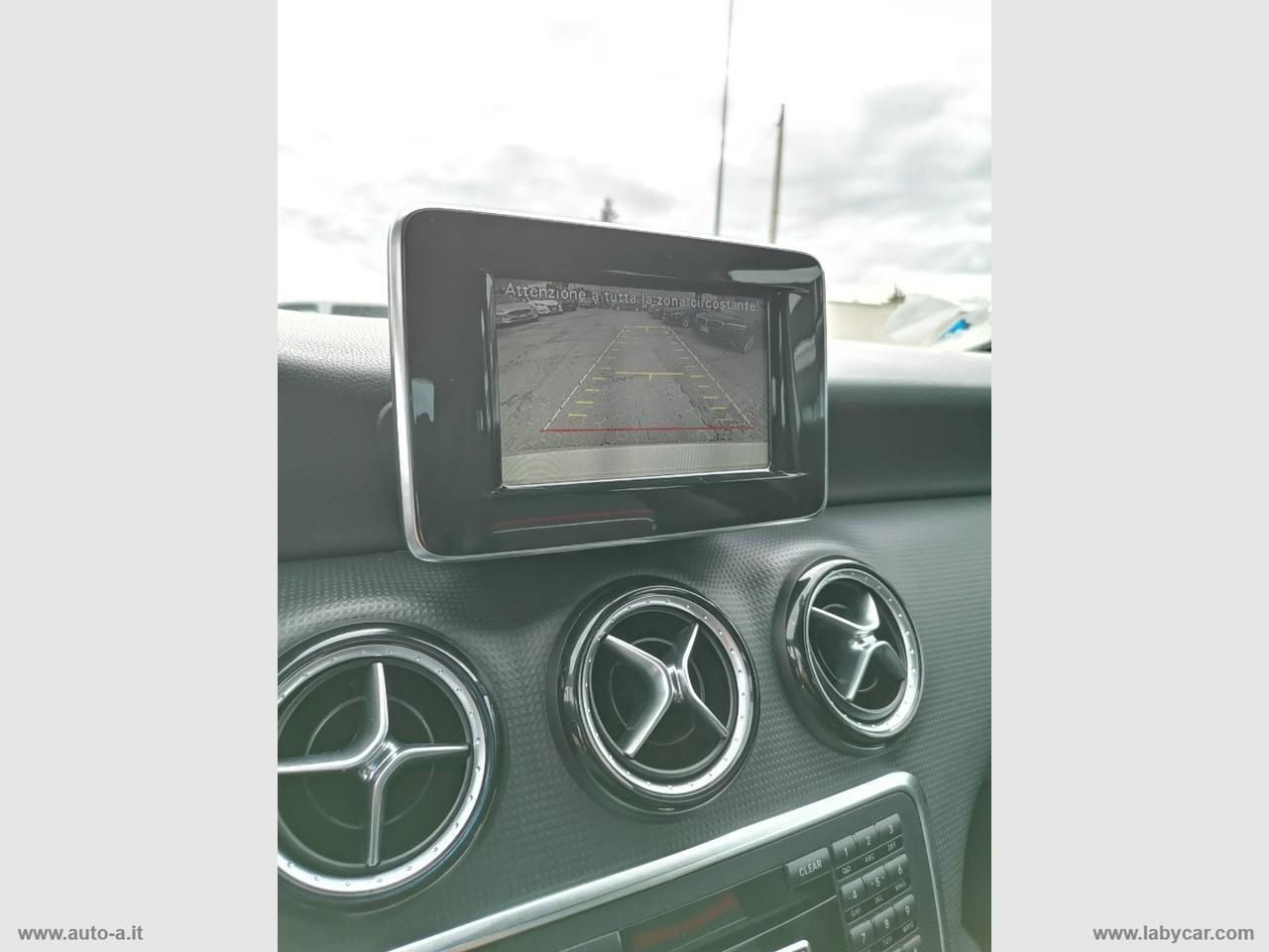 MERCEDES-BENZ A 180 CDI Executive