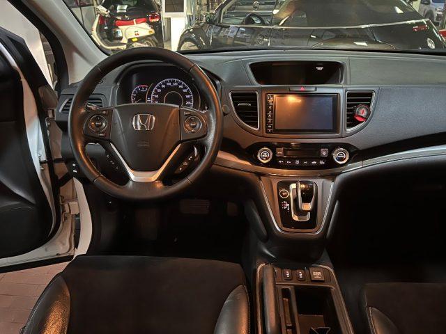 HONDA CR-V 1.6 i-DTEC Elegance + Connect 4WD GARANZIA 24 MESI