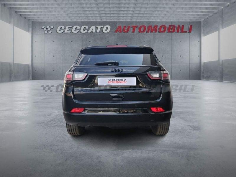 Jeep Compass Compass 1.6 mjt S 2wd 130cv