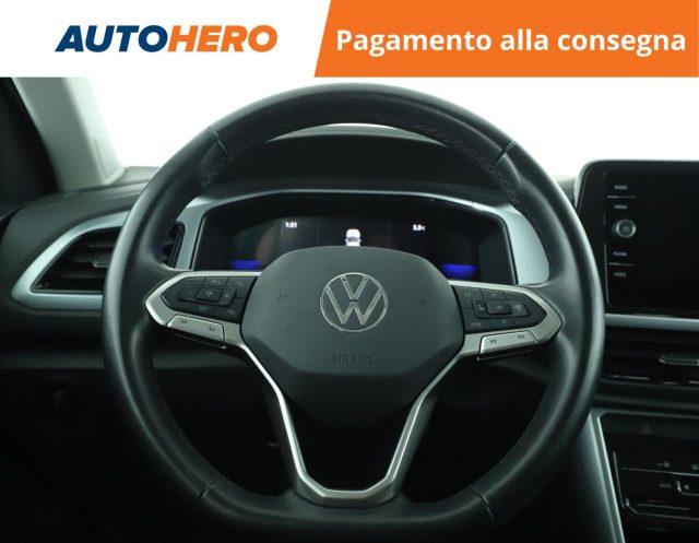 VOLKSWAGEN T-Roc 2.0 TDI SCR 150 CV DSG Life