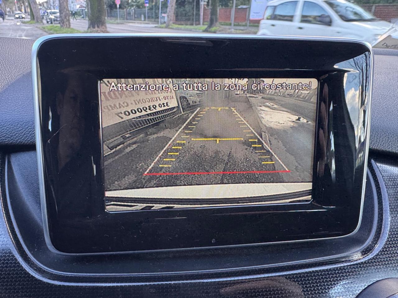 Mercedes-benz B 200 NGD Sport garanzia 12 mesi