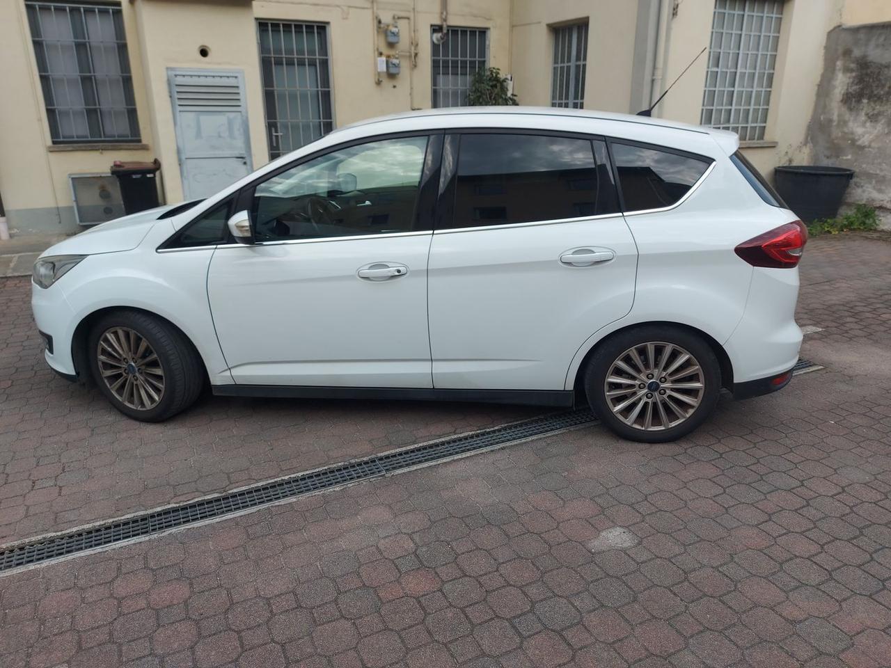 Ford C-Max Titanium 1.5 TDCi 120 cv
