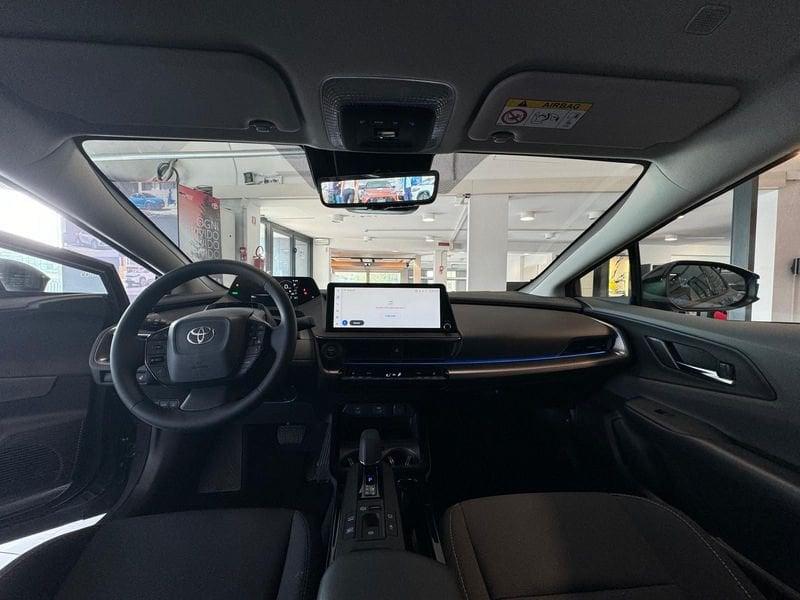 Toyota Prius Plug-in Hybrid Lounge