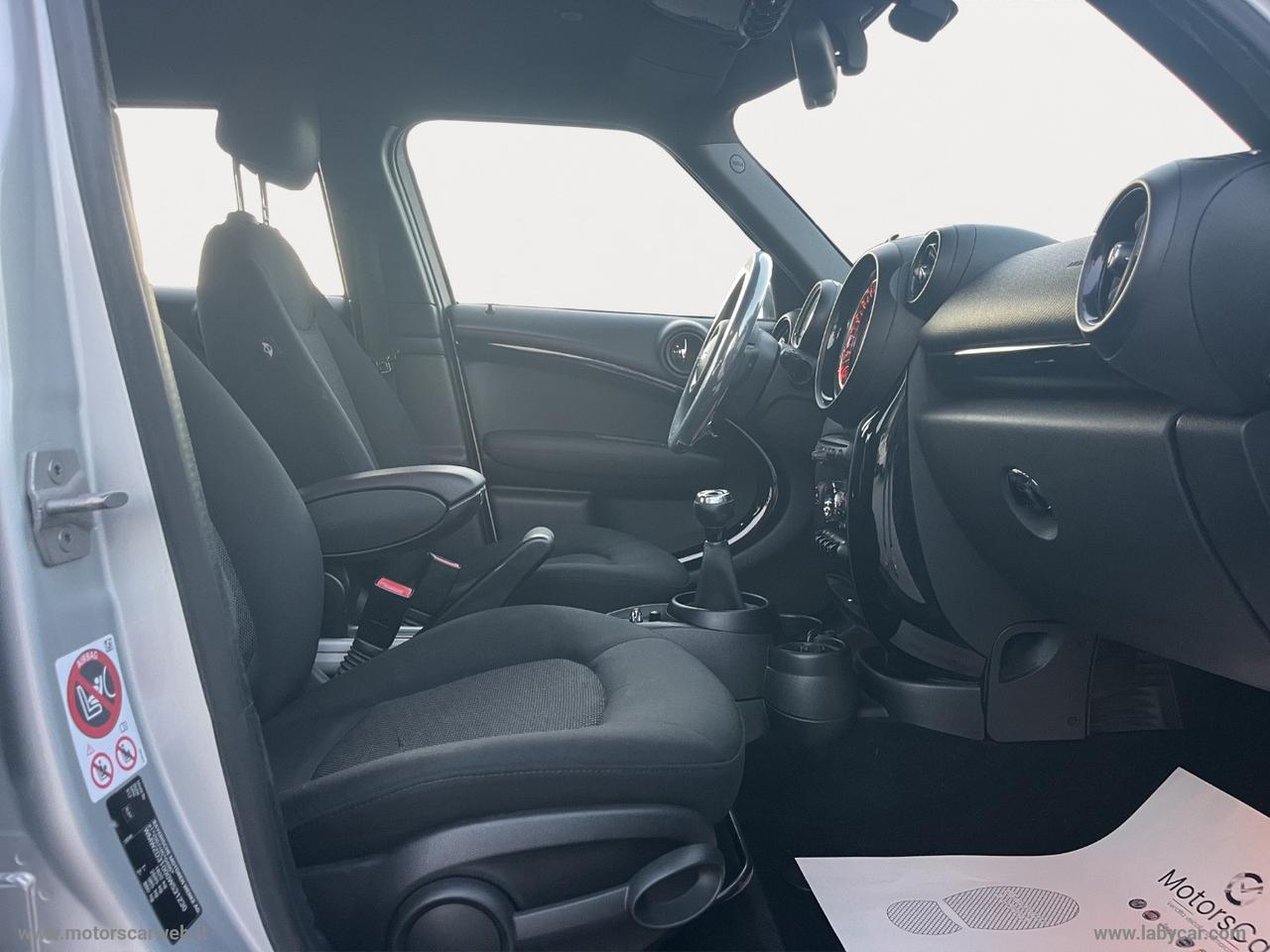 MINI Mini Cooper D Business Countryman