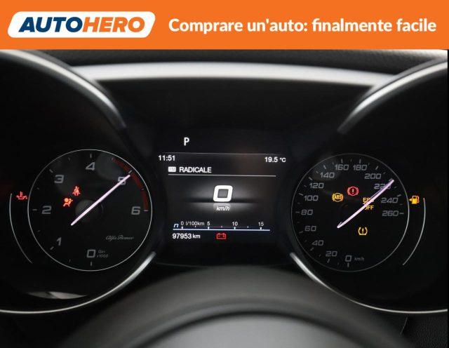 ALFA ROMEO Giulia 2.2 Turbodiesel 190 CV AT8 Sprint