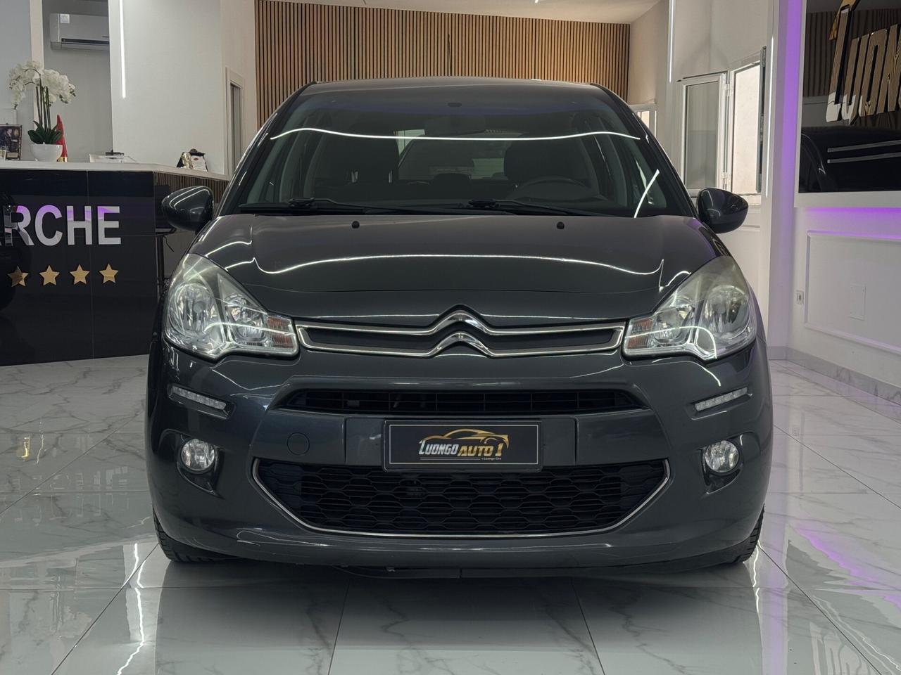 Citroen C3 1.4 HDi 70 Exclusive