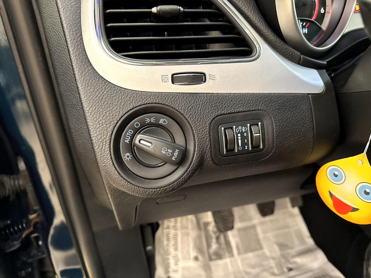 Fiat Freemont 2.0 Multijet 170 CV Lounge