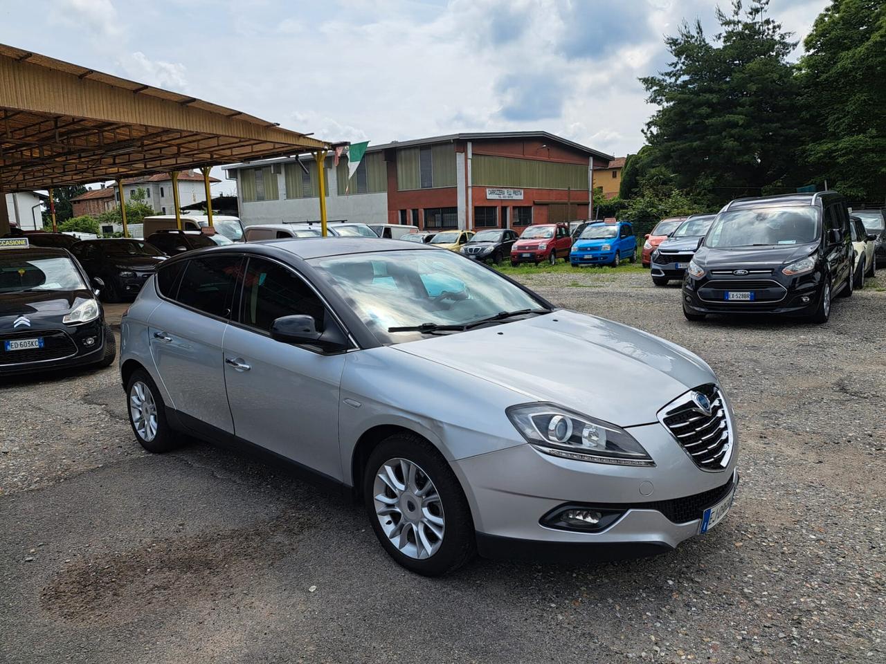 Lancia Delta 1.4 Multiair 140 CV S&S Gold