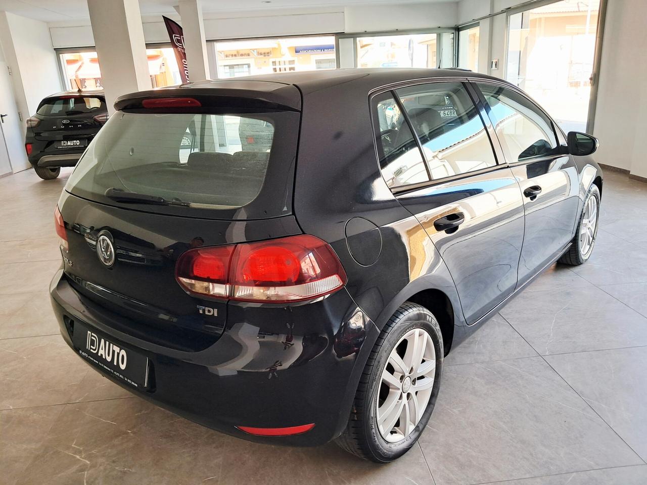 Volkswagen Golf 2.0 TDI 110CV
