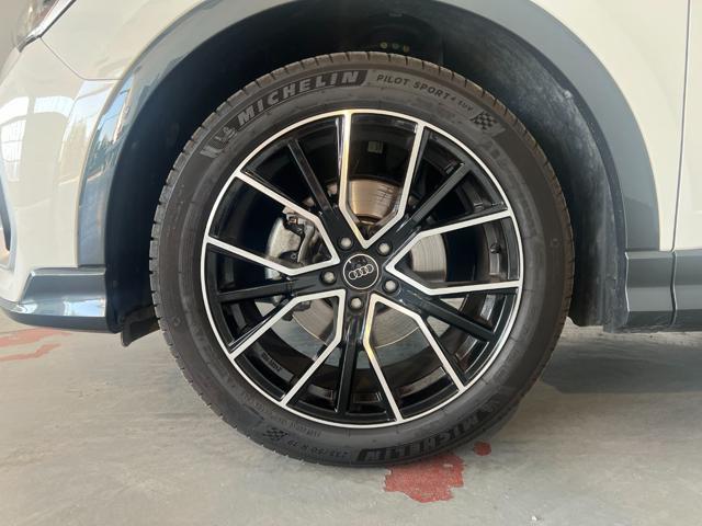 AUDI Q3 SPB SPORTBACK 35 TFSI S tronic S line edition