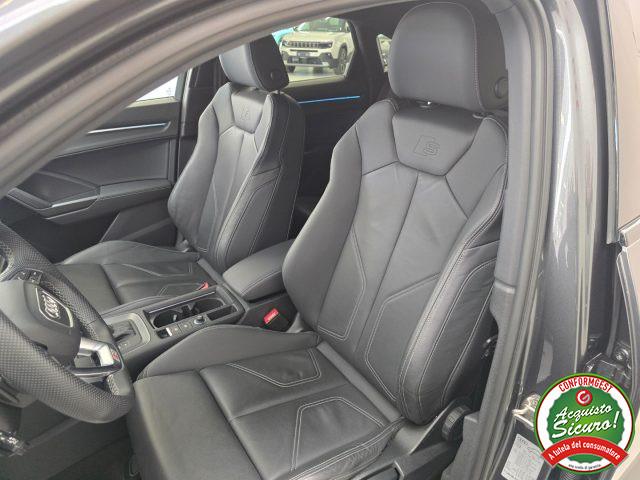 AUDI Q3 SPB 35 TDI S tronic Identity Black
