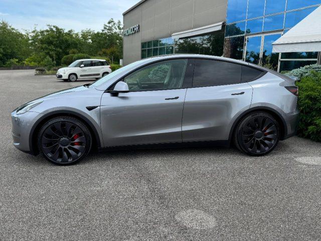 TESLA Model Y PERFORMANCE AWD DUAL MOTOR *AUTOPILOT AVANZATO*