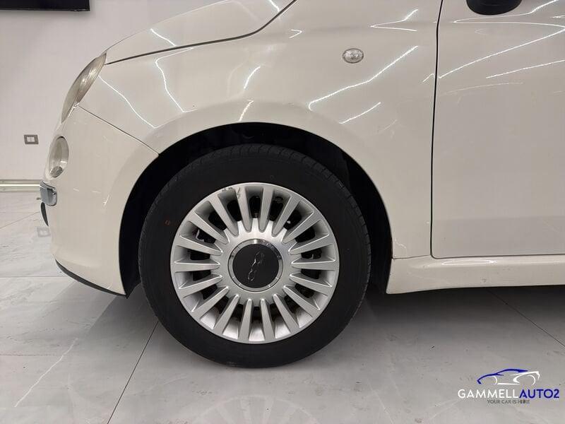 FIAT 500 500 1.2 69cv AUTOMATICA