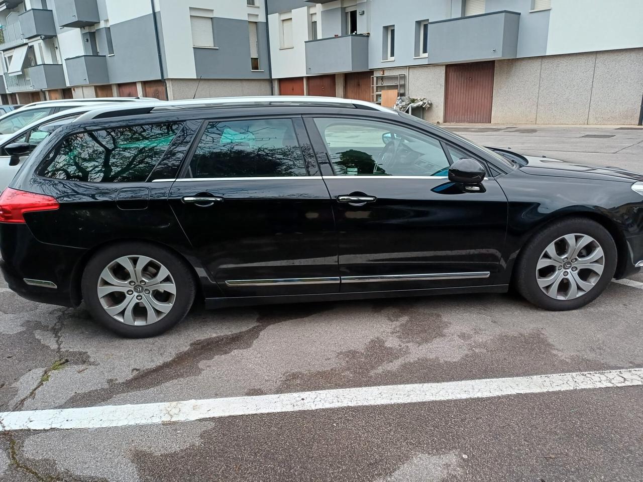 Citroen C5 2.0 HDi 160 aut. Seduction Tourer