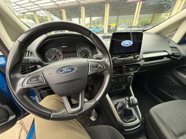 FORD EcoSport 1.0 EcoBoost 100 CV Business