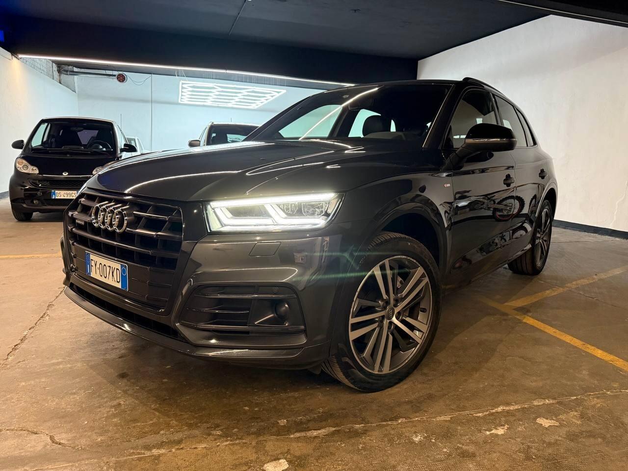 Audi Q5 40 TDI quattro S tronic line plus