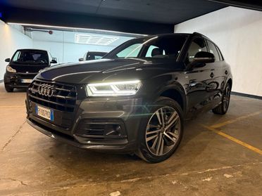 Audi Q5 40 TDI quattro S tronic line plus