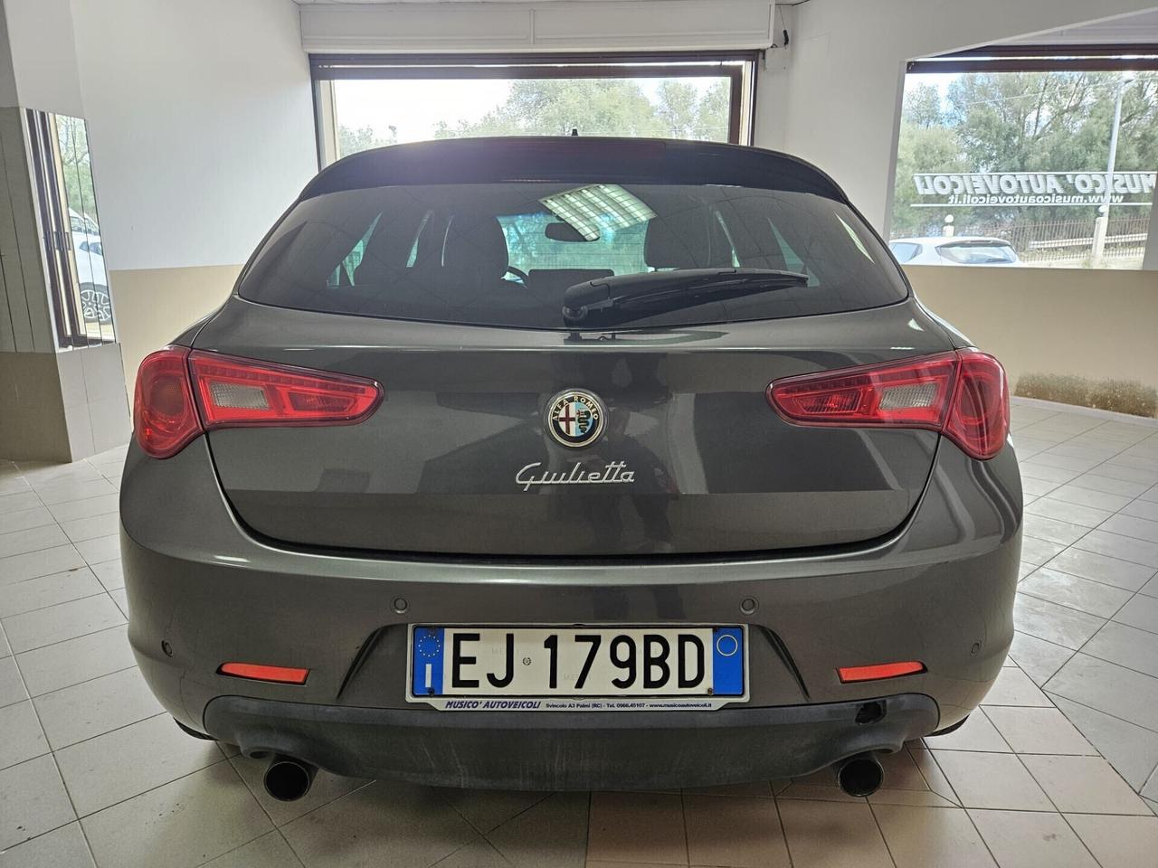 Alfa Romeo Giulietta 2.0 JTDm-2 170 CV Distinctive