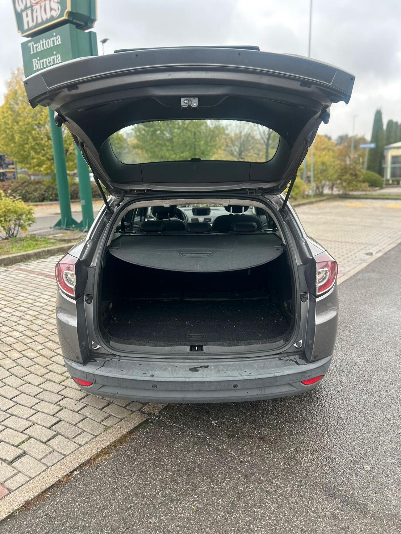 Renault Megane Mégane 1.5 dCi 110CV SporTour Dynamique