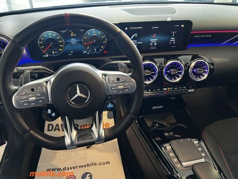 Mercedes-Benz Classe A A 35 AMG 4Matic