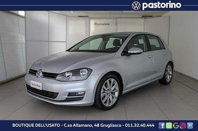 Volkswagen Golf 2.0 TDI 5p. Highline - Cerchi in lega