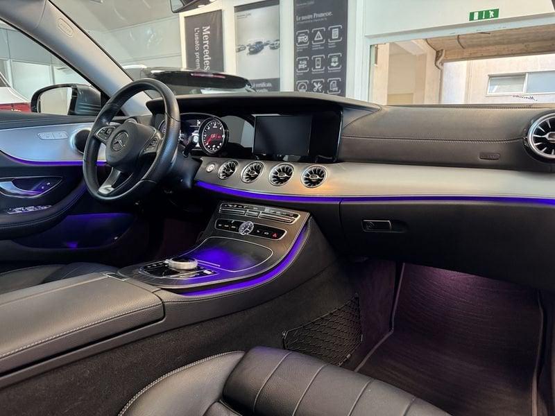 Mercedes-Benz Classe E Cpé E 220 d Auto Business Sport