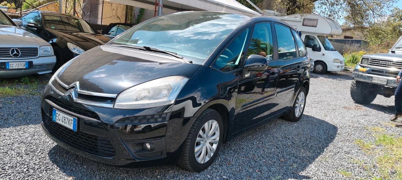 Citroen C4 Picasso 1.6 HDi 110 FAP CMP6 Exclusive