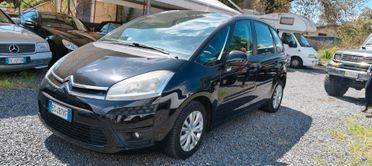 Citroen C4 Picasso 1.6 HDi 110 FAP CMP6 Exclusive