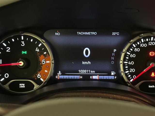 JEEP Renegade 2.0 Mjt 140CV 4WD Active Drive Low Limited auto