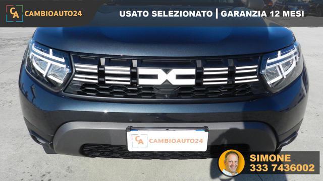 DACIA Duster 1.0 TCe GPL 4x2 Journey UP
