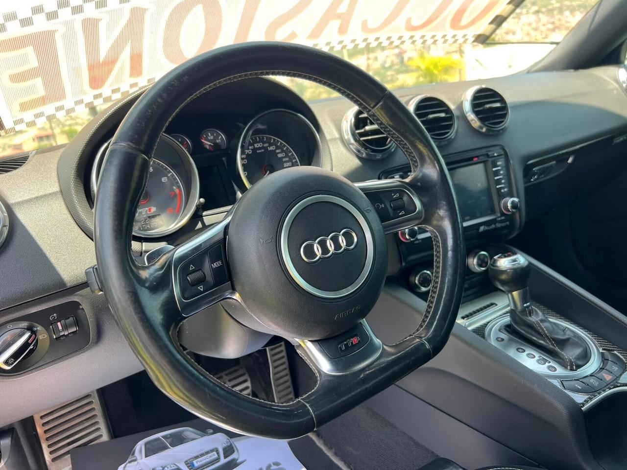 AUDI TTS 2.0 270CV QUATTRO S LINE A KM 0