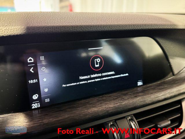 ALFA ROMEO Stelvio 2.2 Turbodiesel 190 CV AT8 RWD Business- PROMO