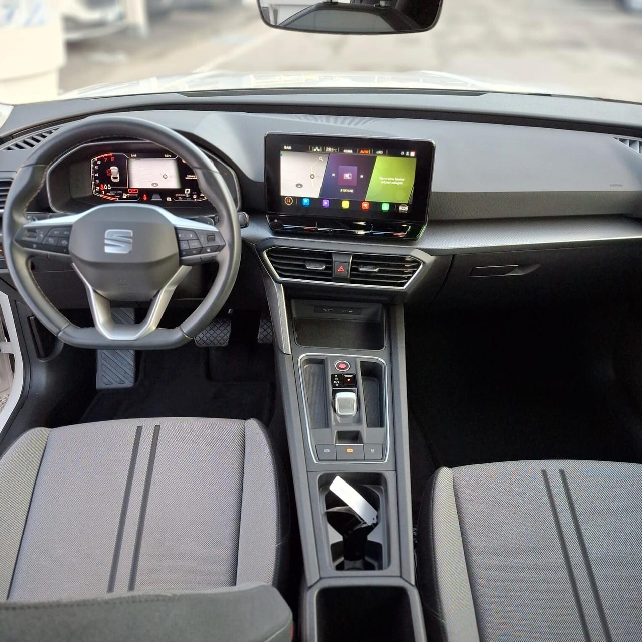 SEAT LEON TOURER 1.5 TGI STYLE