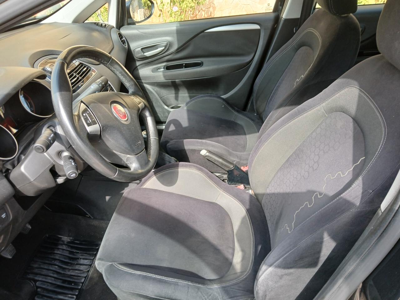 Fiat Punto 1.3 Diesel Lounge