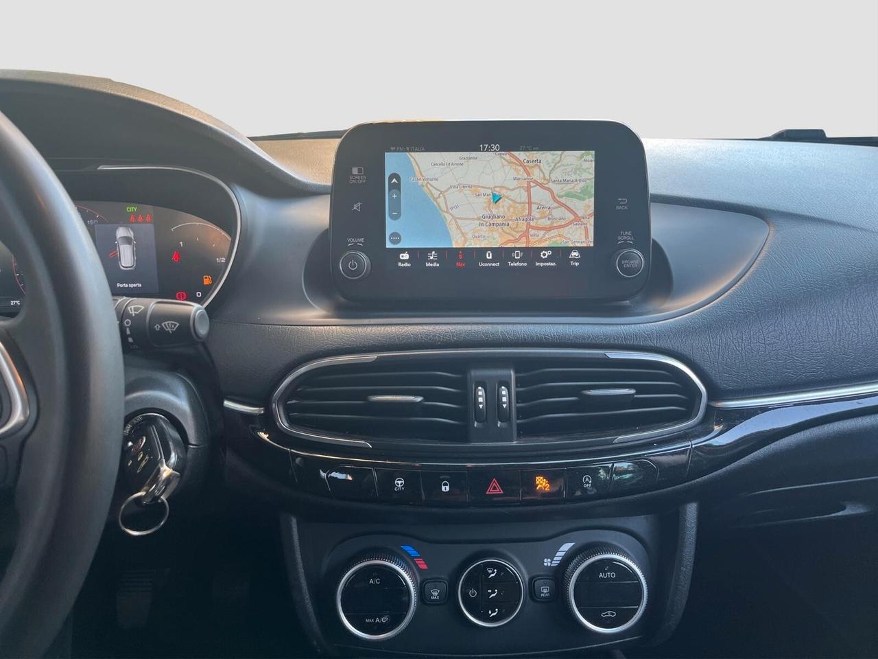 Fiat Tipo 1.3 Mjt S&S 5 porte
