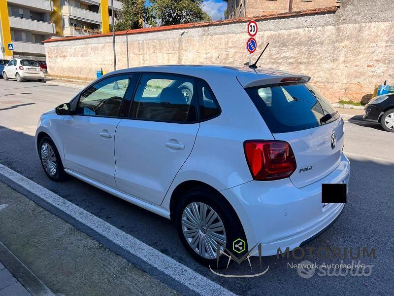 Volkswagen Polo 5 Porte Polo 5p 1.4 tdi bm Comfort