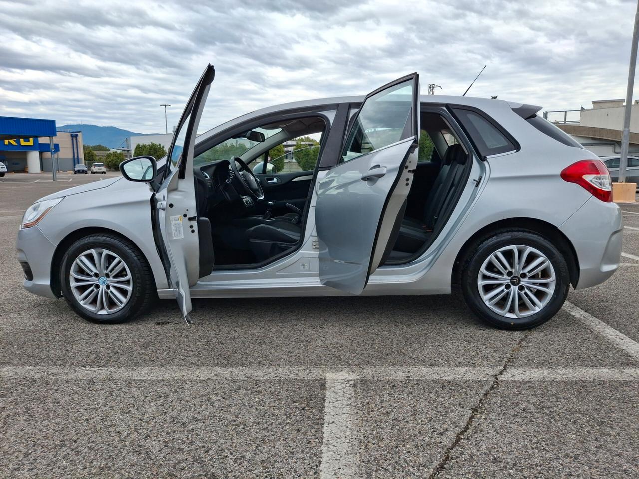 Citroen C4 1.6 e-HDi 115 airdream Exclusive