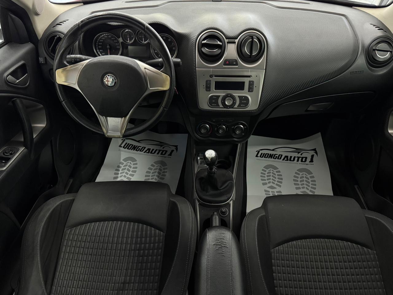 Alfa Romeo MiTo 120CV GPL Distinctive