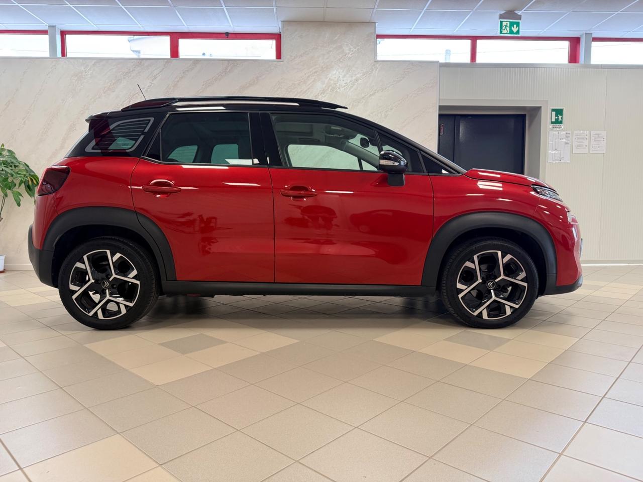Citroen C3 Aircross BlueHDi 110 S&S Shine