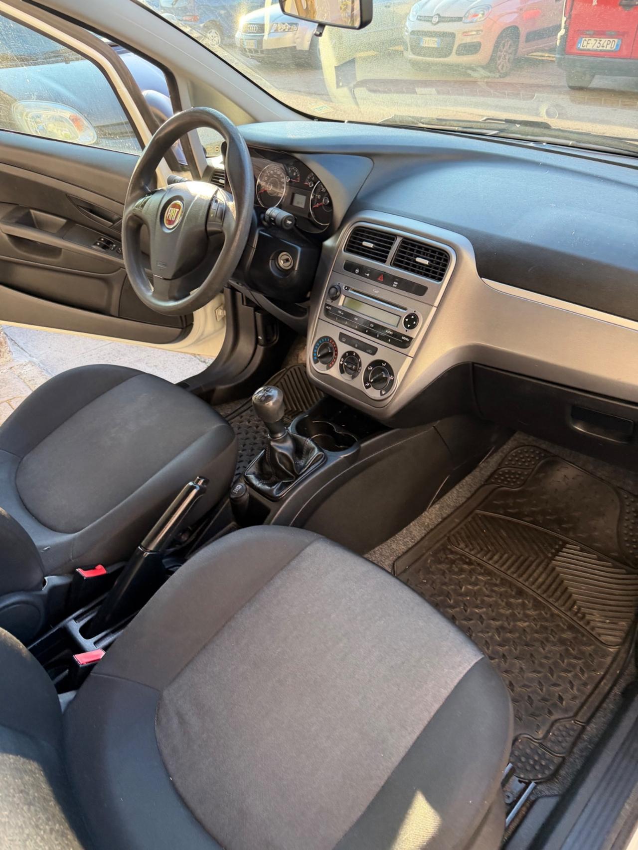 Fiat Punto 1.3 MJT II S&S 85 CV 3 porte ECO Lounge