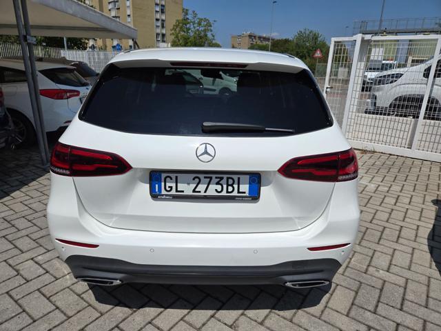 MERCEDES-BENZ B 200 Automatic Sport Plus