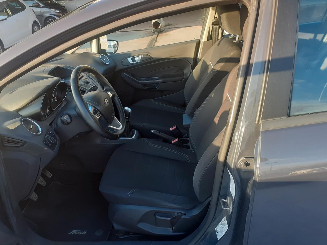 Ford Fiesta 1.2 60CV 5 porte Titanium - 2014