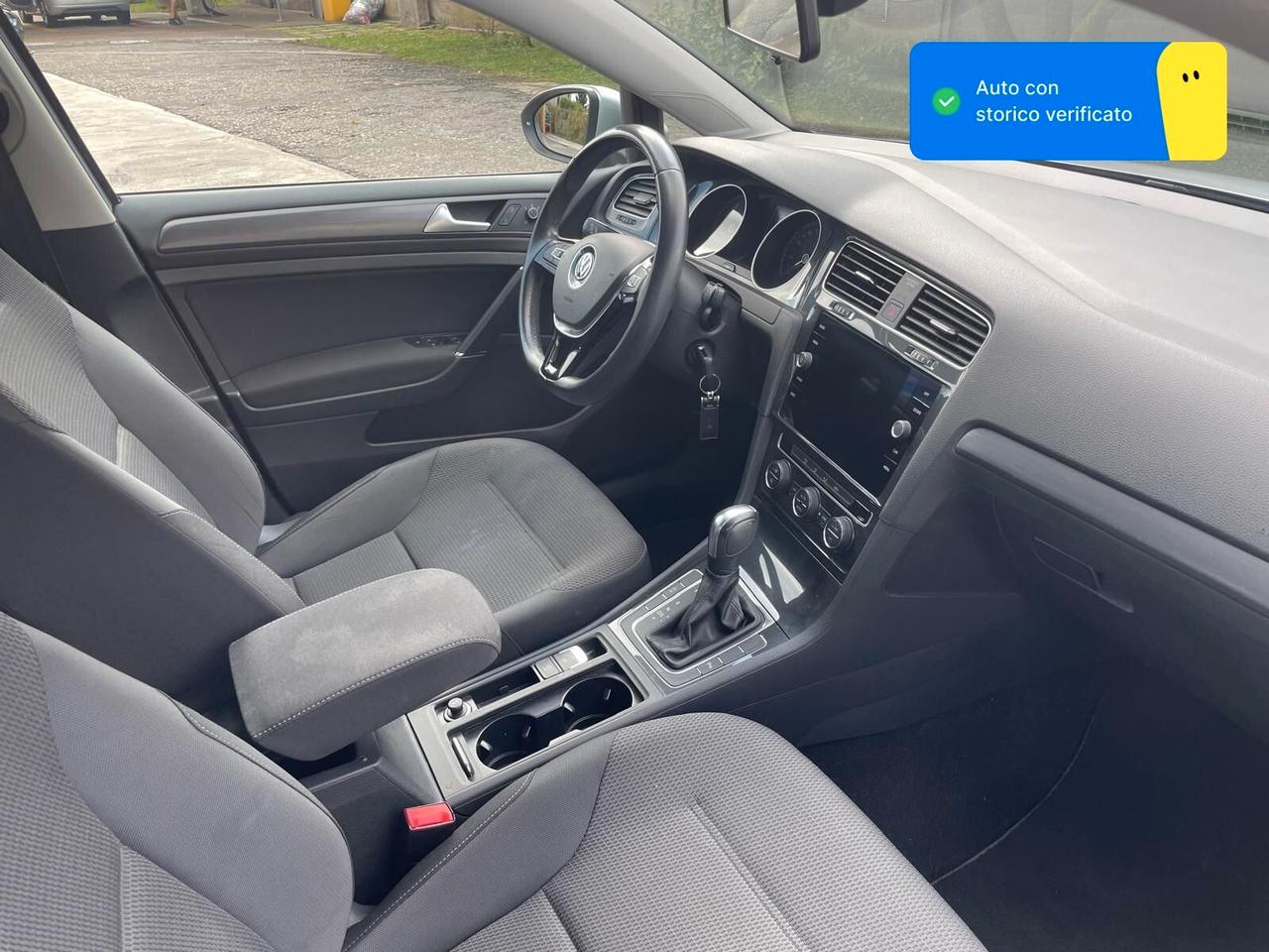 Volkswagen Golf 1.5 TGI DSG 5p. Business BlueMotion Technology