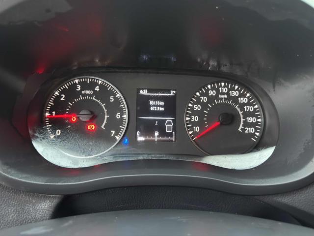 NISSAN Interstar 35 2.3 dCi 135CV(PM-TM-L2H2)ACENTA-SENSORI-CRUISE-