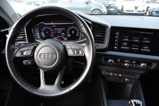 AUDI A1 25 TFSI Admired