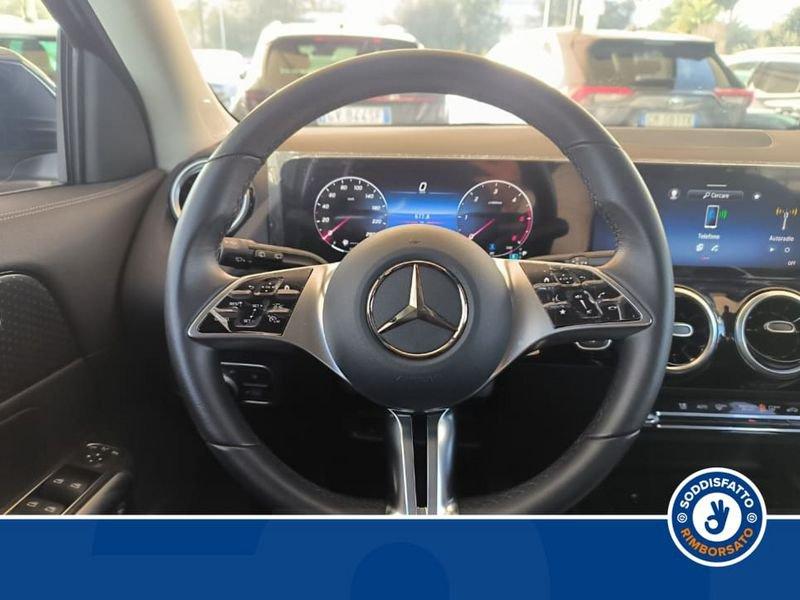 Mercedes-Benz GLA 180 d Automatic Advanced Progressive